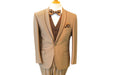 Men's Tan Cheap Priced Designer Fashion Dress Casual Blazer On Sale One Button Shawl Lapel Blazer