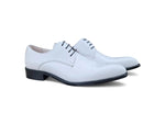 Carrucci Signature Burnished Lace-up Derby