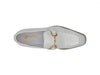 Carrucci Signature Horse Bit Patent Leather Loafer