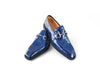 Carrucci Signature Horse Bit Patent Leather Loafer