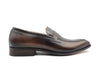 Carrucci Signature Leather Penny Loafer Slip-on