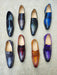 Carrucci Signature Leather Penny Loafer Slip-on