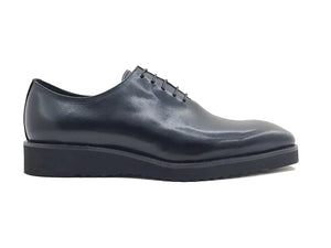 Carrucci Signature Wholecut Oxford With Lightweight Sole