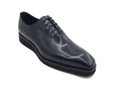 Carrucci Signature Wholecut Oxford With Lightweight Sole