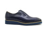 Carrucci Signature Wholecut Oxford With Lightweight Sole