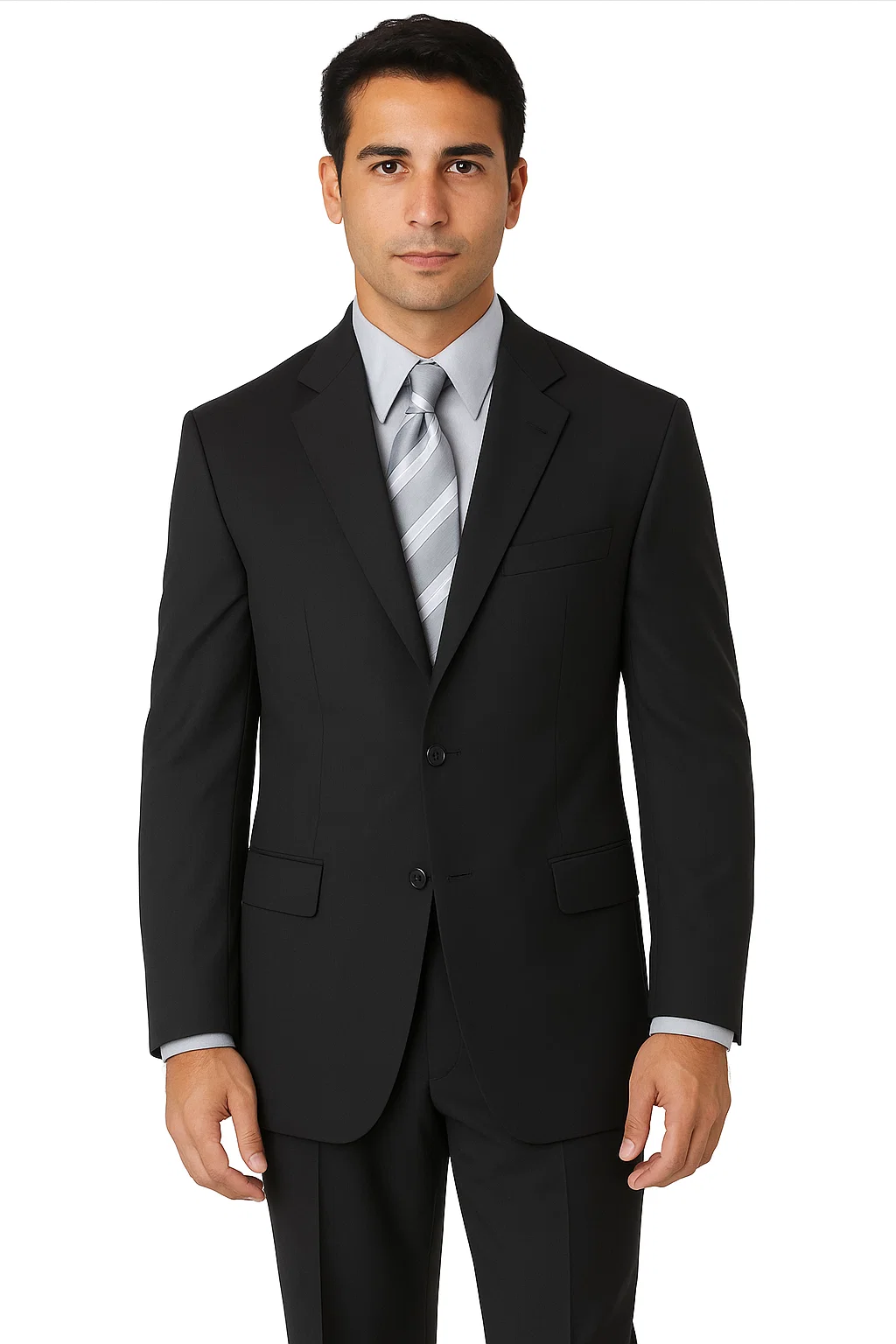 Tiglio Suit - Signature Menswear Wool Fabric SuitsOutlet - Brand Blue ...