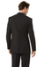 Mantoni Suit - Signature Menswear Wool Fabric SuitsOutlet - Brand Blue Multistripe Suit - High End Suits - High Quality Suits