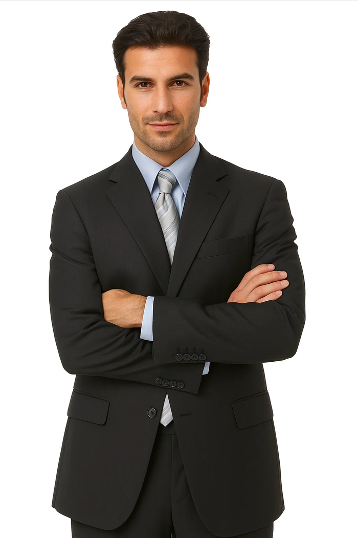 Signature Menswear Wool Fabric SuitsOutlet 