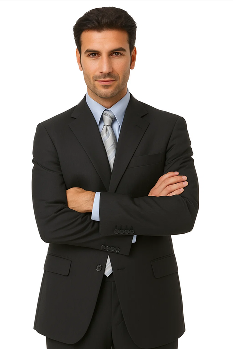 Signature Menswear Wool Fabric SuitsOutlet 