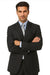 Tiglio Suit - Signature Menswear Wool Fabric SuitsOutlet - Brand Blue Multistripe Suit - High End Suits - High Quality Suits