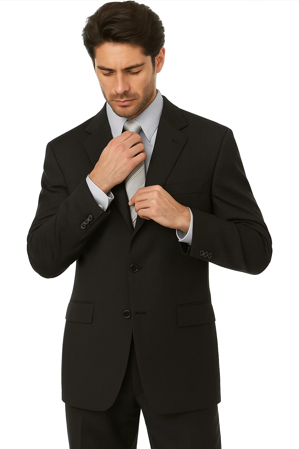 Signature Menswear Wool Fabric SuitsOutlet 