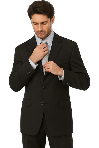 Signature Menswear Wool Fabric SuitsOutlet 