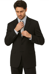 Signature Menswear Wool Fabric SuitsOutlet 