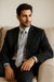 Tiglio Suit - Signature Menswear Wool Fabric SuitsOutlet - Brand Blue Multistripe Suit - High End Suits - High Quality Suits