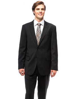 Giorgio Fiorelli Suit Men's Modern Fit Suits Authentic Giorgio Fiorelli Brand suits Flat Front Pants