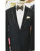 Men's Velvet Trim Wedding ~ Prom ~ Fancy Tuxedo Men's blazer Jacket For Men