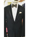 Men's Velvet Trim Weddings ~ Prom ~ Fancy Tuxedo Men's blazer Jacket For Men