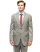 Giorgio Fiorelli Suit Men's Classic Plaid  Authentic Giorgio Fiorelli Brand suits