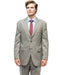 Giorgio Fiorelli Suit Men's Classic Plaid  Authentic Giorgio Fiorelli Brand suits