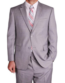 Giorgio Fiorelli Suit Men's Classi Authentic Giorgio Fiorelli Brand suits Flat Front Pants