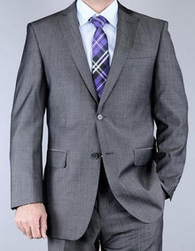 Giorgio Fiorelli Suit Men's Sharkskin  Affordable Authentic Giorgio Fiorelli Brand suits