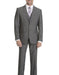 Brand: Caravelli Collezione Suit - Caravelli Suit - Caravelli italy Caravelli Men's Grey 2 Button Vested Slim Fit Suit