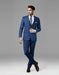 Mystic Blue Suit for Every Occasion