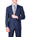 Giorgio Fiorelli Suit Men's Stripe Modern Fit Suits Authentic Giorgio Fiorelli Brand suits