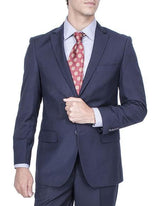 Giorgio Fiorelli Suit Men's Tonal StripeAuthentic Giorgio Fiorelli Brand suits Pleated pants