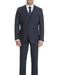 Brand: Caravelli Collezione Suit - Caravelli Suit - Caravelli italy Caravelli Men's Modern Fit Suits 3 Piece Vested Dark Blue Suit