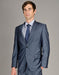Giorgio Fiorelli Suit Men'sSharkskin Authentic Giorgio Fiorelli Brand suits Flat Front Pants