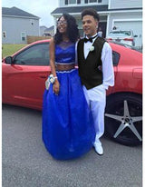 Men's Black Shirt Prom or Wedding