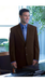Single Breasted 2 Button Solid Brown Cheap Priced Unique Fashion Designer Men'S Dress Blazers Sale