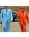 SKU#JA58380 Sky Blue Tuxedo - Light Blue Tuxedo - Light Blue Suits