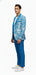 Mens Suit Sky Blue