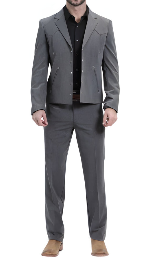 Traje De Chalino for Every Occasion