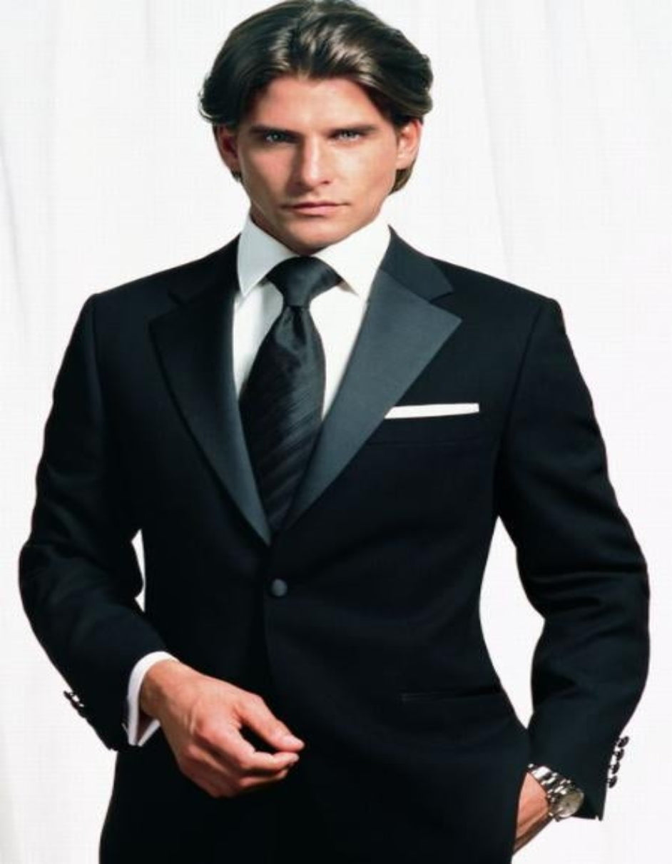 Mens Skinny Suits