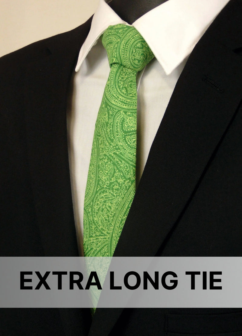 Extra Long Tie