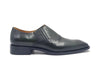 Carrucci Slip-on Loafer with medallion