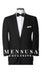 Slk3 Peak Collor One Button Super 120's Wool + Shirt + Bow Tie Suits