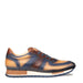 Latini Multi-tone  Sneaker Blue/Multi By Mezlan Made In Spain Brand
