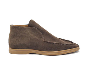 Carrucci Soft Suede Comfort Loafer