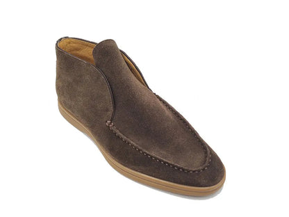 Carrucci Soft Suede Comfort Loafer
