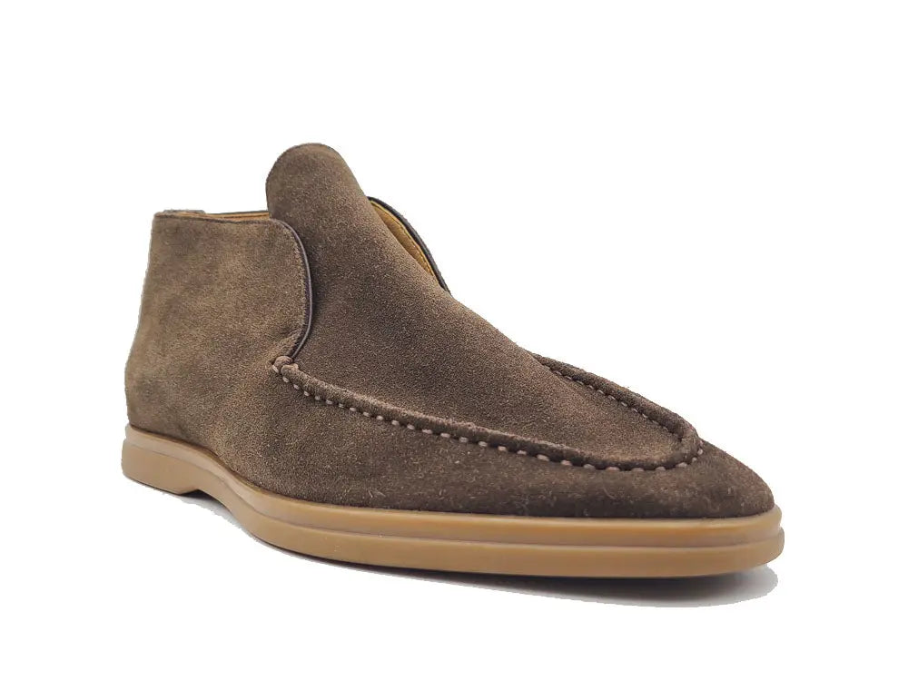 Carrucci Soft Suede Comfort Loafer