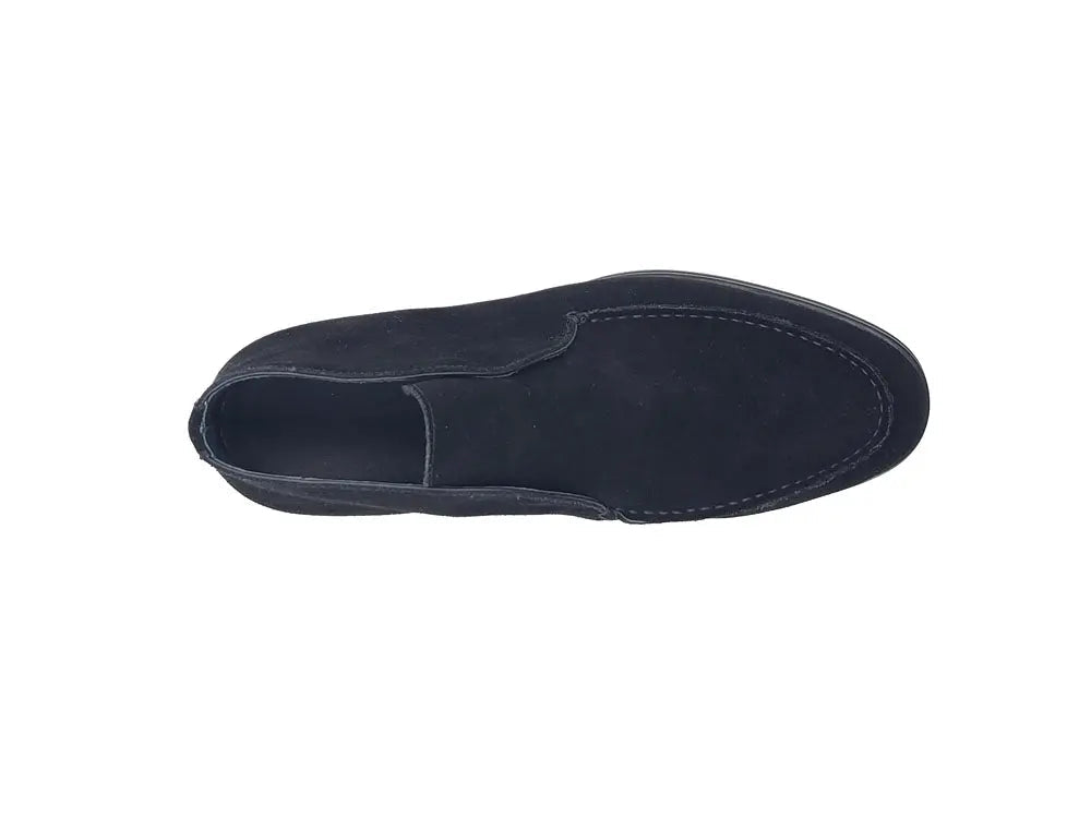 Carrucci Soft Suede Comfort Loafer