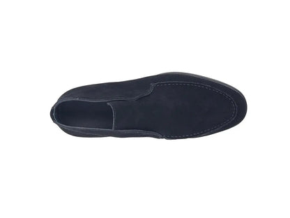 Carrucci Soft Suede Comfort Loafer