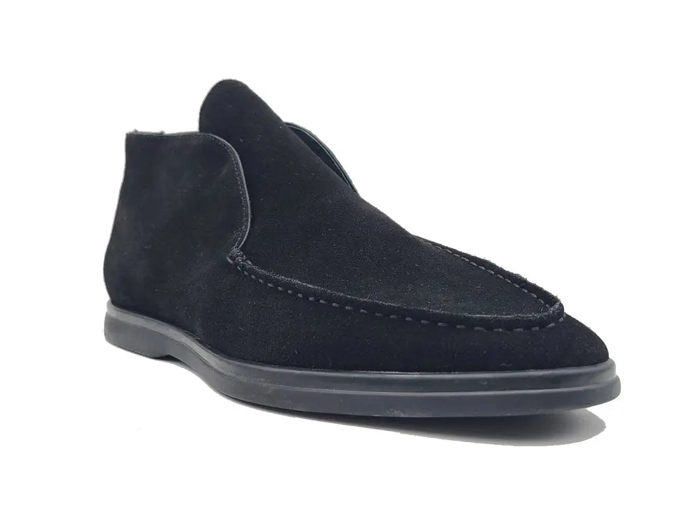 Carrucci Soft Suede Comfort Loafer