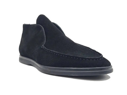 Carrucci Soft Suede Comfort Loafer