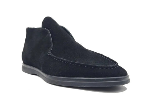 Carrucci Soft Suede Comfort Loafer