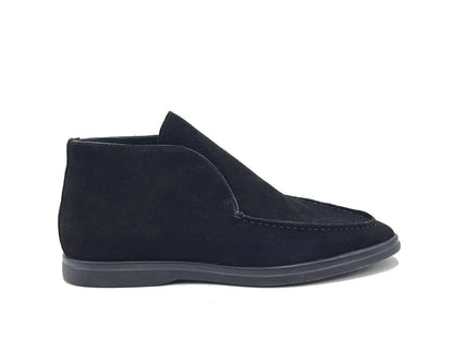 Carrucci Soft Suede Comfort Loafer
